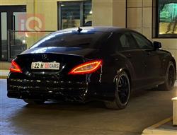 مرسيدس بنز CLS